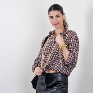 Abito FIOCCO nero #9749