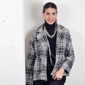 Abito FIOCCO nero #9749