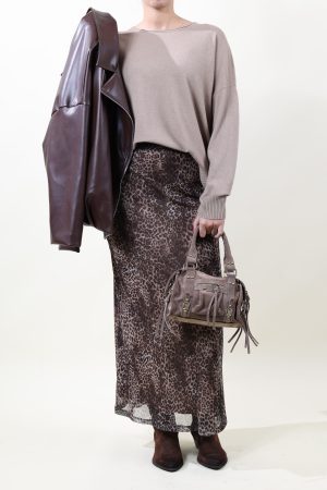 Gonna LEO cioccolato #9130