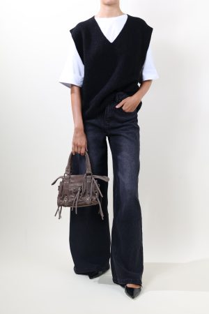 Jeans WIDE CIELO STELLATO nero #9016