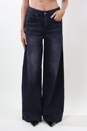 Jeans WIDE CIELO STELLATO nero #9016