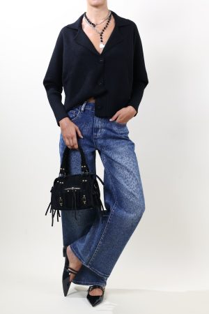 Jeans DENIM ANIMALIER denim #9015