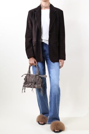 Jeans STRAIGHT RISVOLTO denim #9011