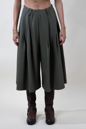 Gonna pantalone PAMELA foresta #9207