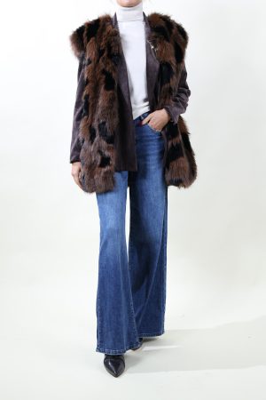 Jeans WIDE FOUR SEASON denim #9241