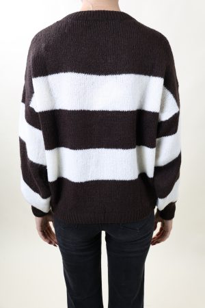 Maglia IO BOH! cioccolato #9295