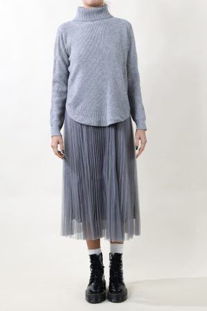 Abito BALLERINA grigio #9356