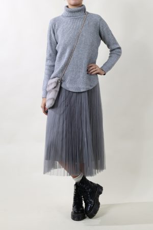 Abito BALLERINA grigio #9356