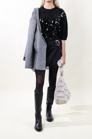 Gonna ORO nero #9292