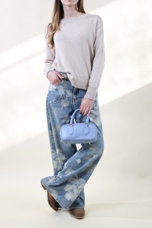 Jeans ACQUERELLO azzurro #9471