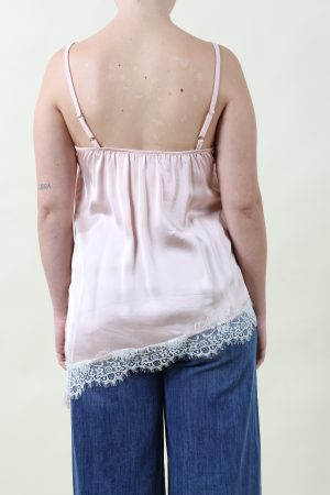 Top LINGERIE cipria #9448