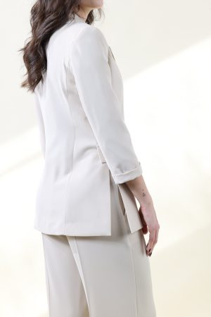 Blazer DOPPIO STILE burro #9474