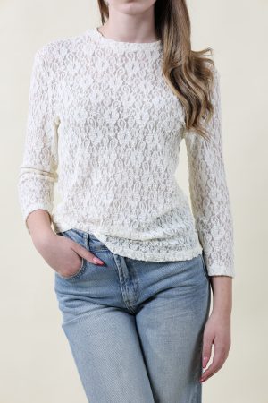 T-shirt LEZIOSA burro #9489