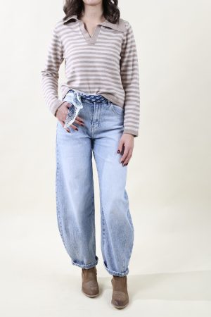 Maglia POLETTA beige #9498