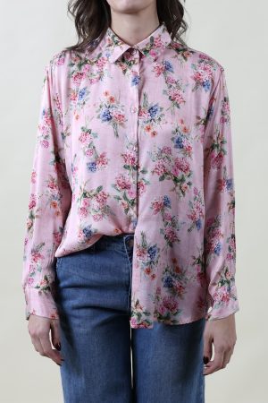 Camicia MAZZOLINA rosa #9499