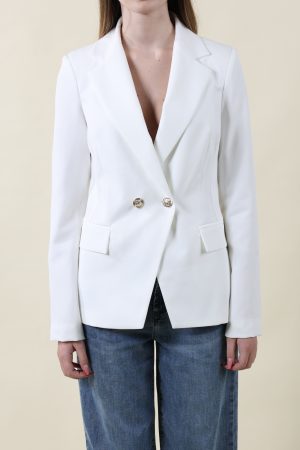 Blazer UNIFORME panna #9487