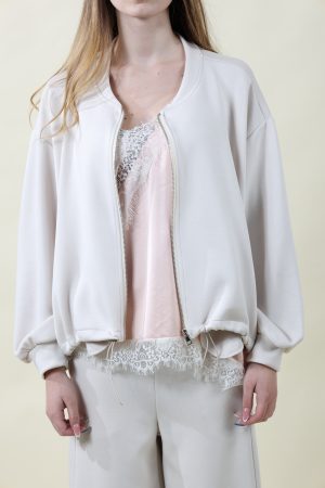 Bomber SOFT naturale #9451