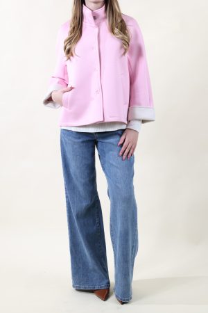 Giacchina NEOS rosa #9472