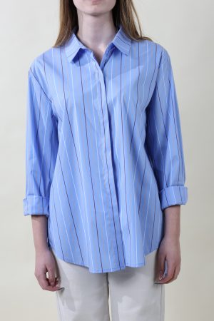 Camicia CORA azzurro #9442
