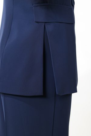 Blazer DOPPIO STILE blu navy #9474