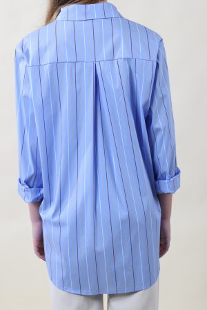 Camicia CORA azzurro #9442
