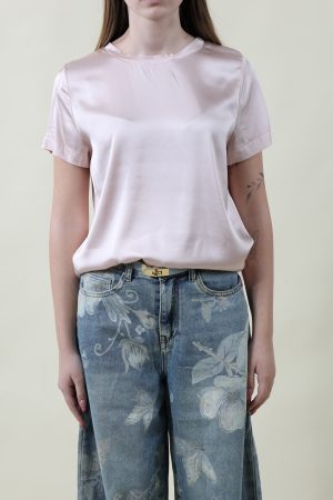 T-shirt LUCE rosa #9420