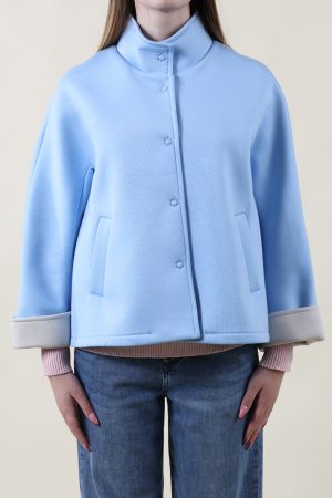 Giacchina NEOS celeste #9472