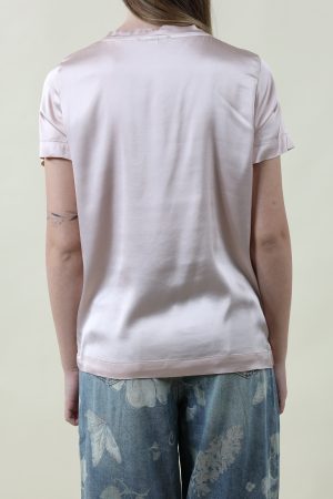 T-shirt LUCE rosa #9420