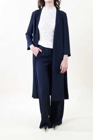 Spolverino SPOLVERO STILE blu navy #9476