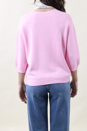 Maglia DOLCE rosa #9504