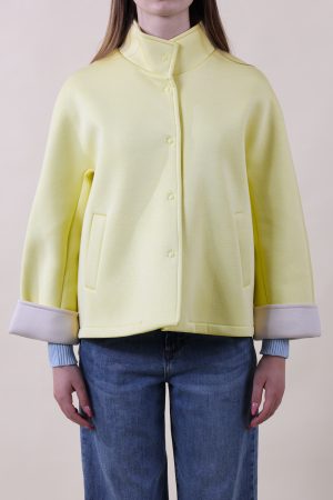 Giacchina NEOS limone #9472