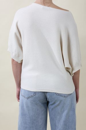 Maglia DELICATA naturale #9413