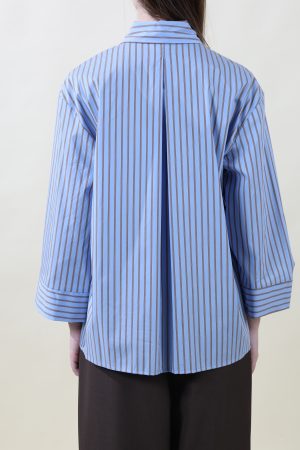 Camicia CHANTAL azzurro #9491