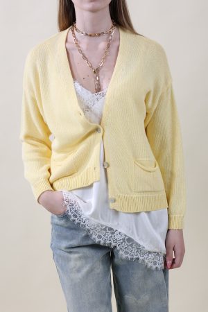 IMG_0044 Cardigan DALILA limone #9523