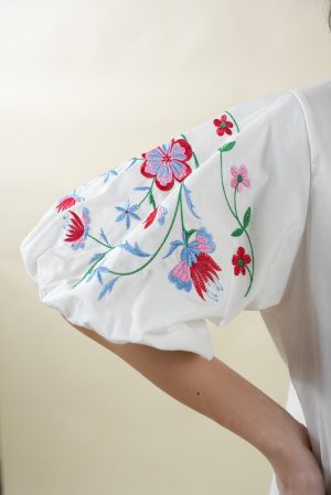 Camicia CATERINA bianco #9591