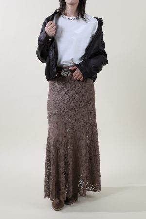 Cintura TEXAS cioccolato #9624