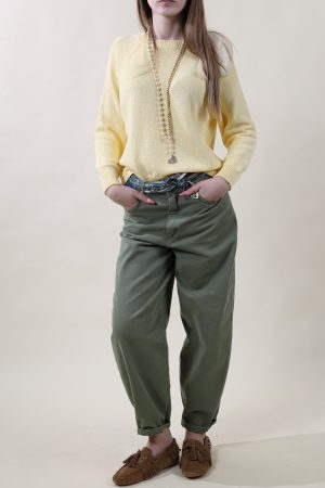 Collana FRANCESCA ORO perla #8042