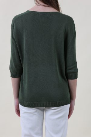 Maglia VOLONTA' militare #9569