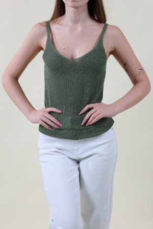 Canotta LUREX militare #9572