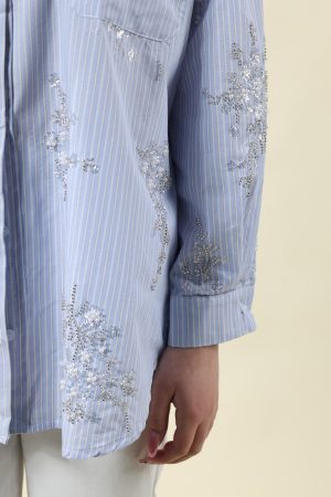 Camicia CELESTE #9577