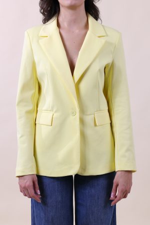 Blazer MILANO limone #9534