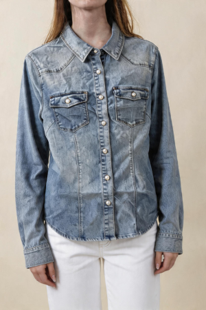 Camicia CAMI denim #9573
