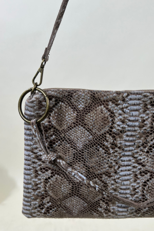 Borsa PHYTON taupe #9705