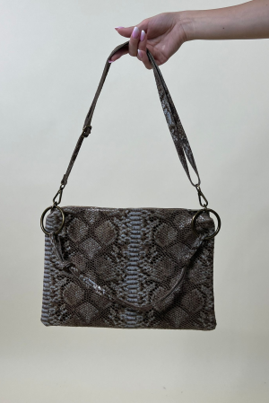 Borsa PHYTON taupe #9705