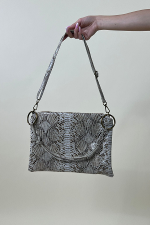 Borsa PHYTON beige #9705