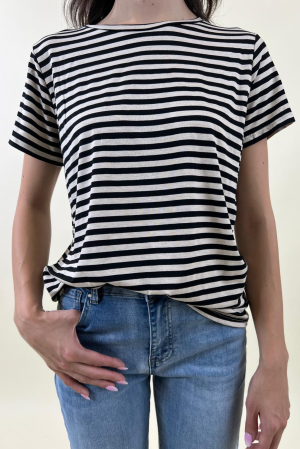 T-shirt VENEZIA nero #9707