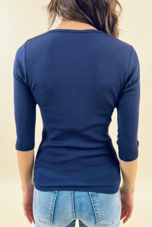 Serafino COSTA blu navy #9665