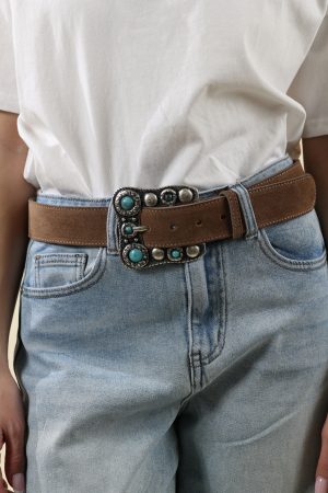 Cintura DURANGO taupe #9625