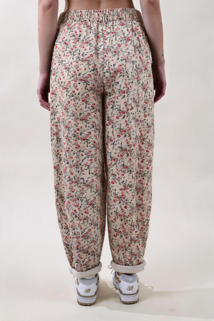 Pantalone BLOOM rosa #9718