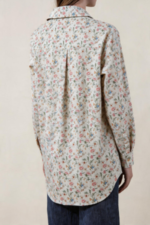 Camicia PRATOLINA rosa #9706